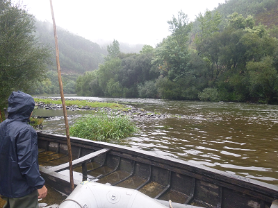 River Mondego